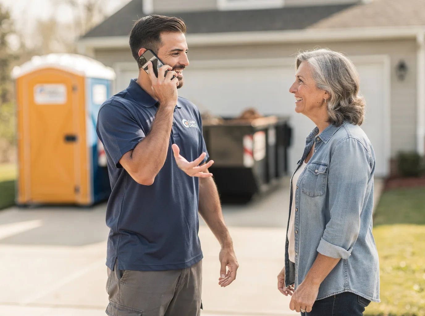 Porta Potty Rental Marion, OH FAQs